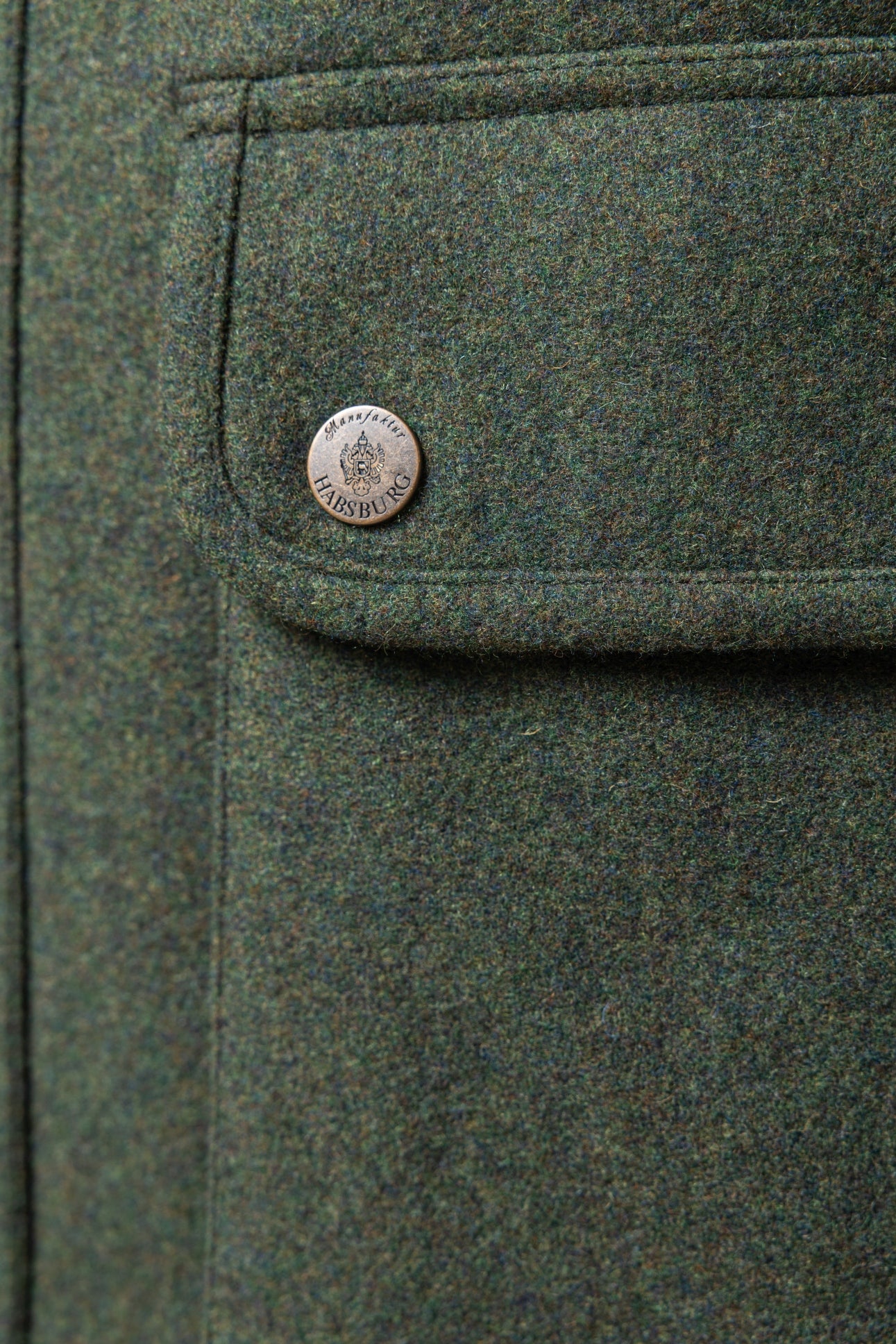 Loden Jacket Hintersee