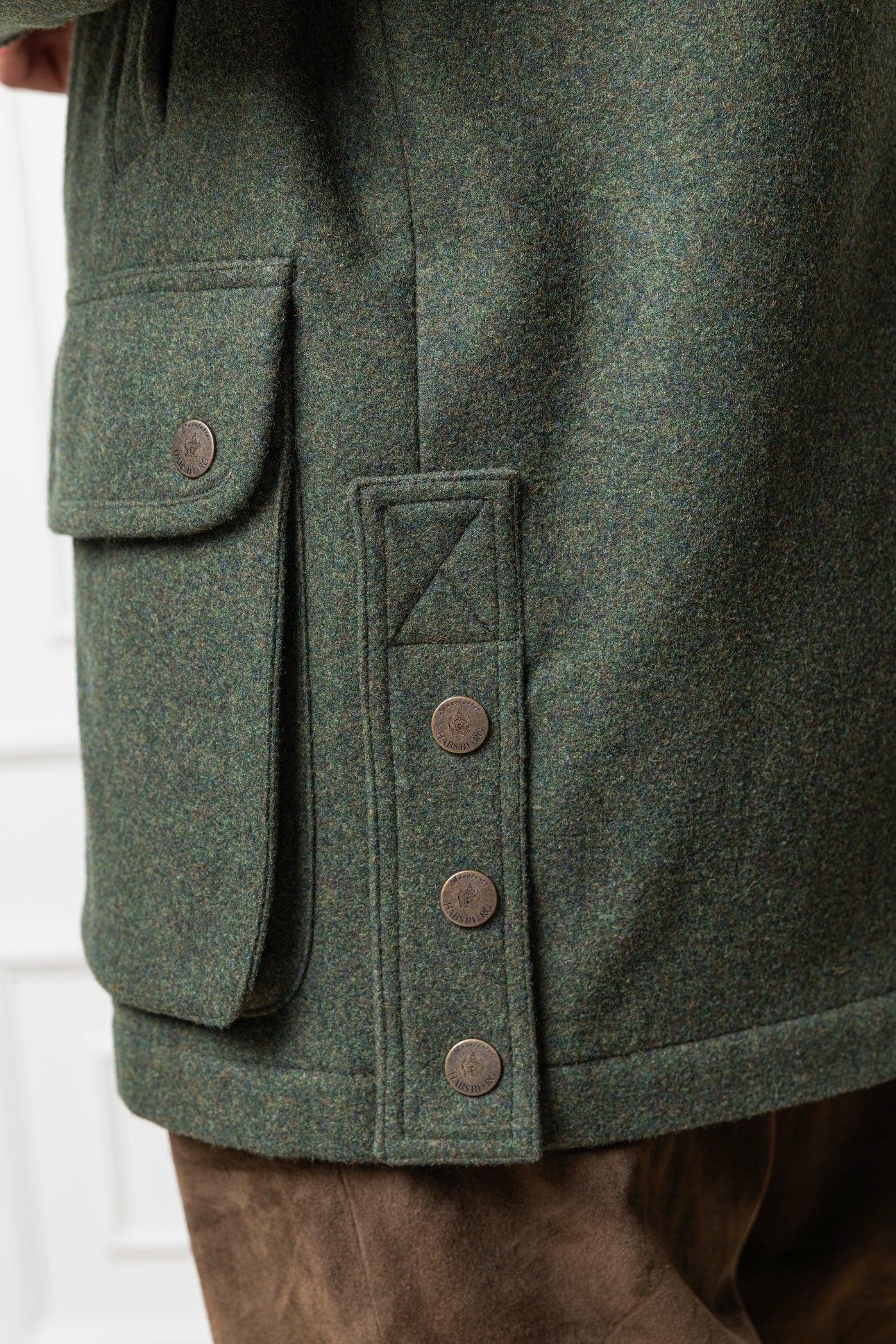 Loden Jacket Hintersee