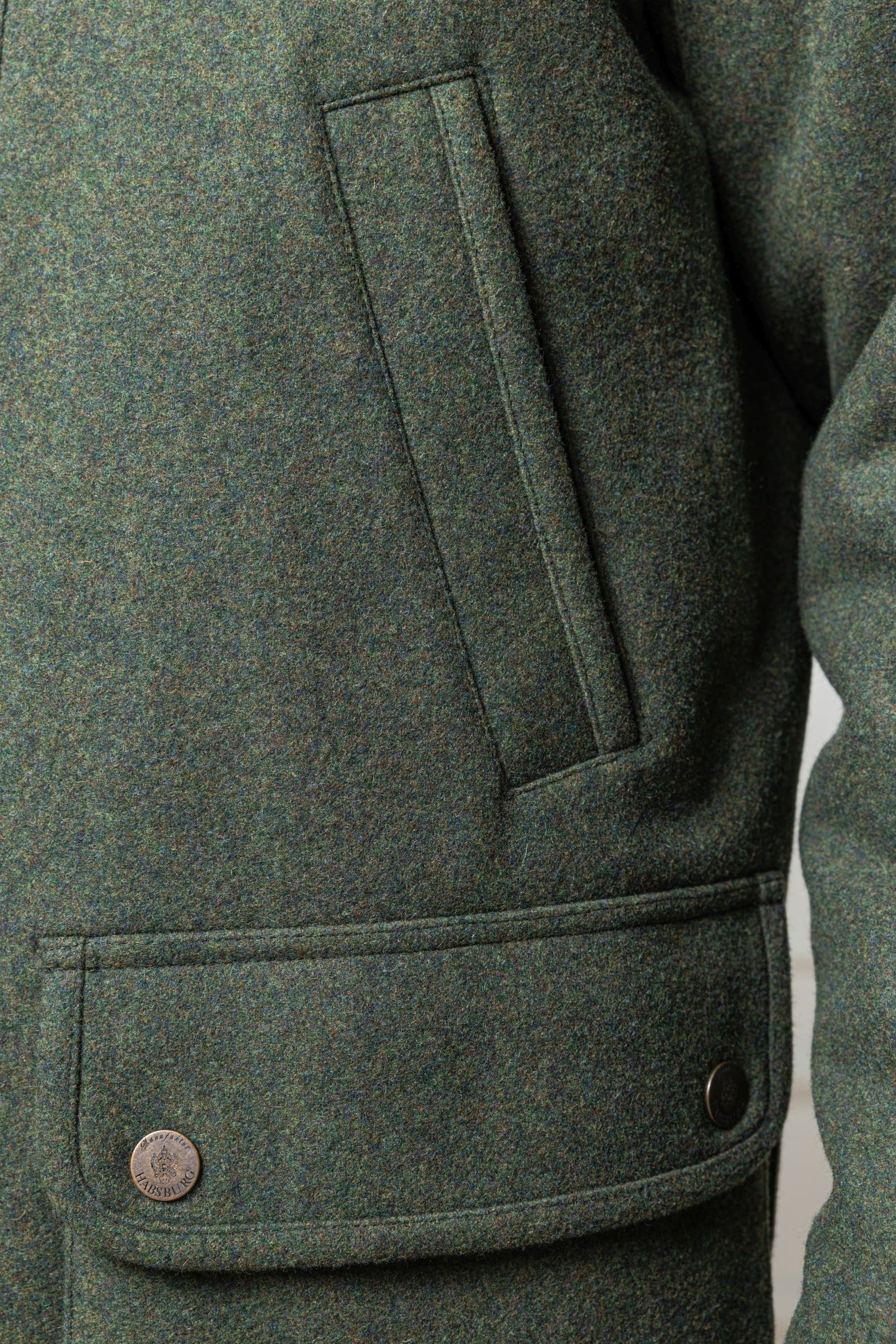 Loden Jacket Hintersee