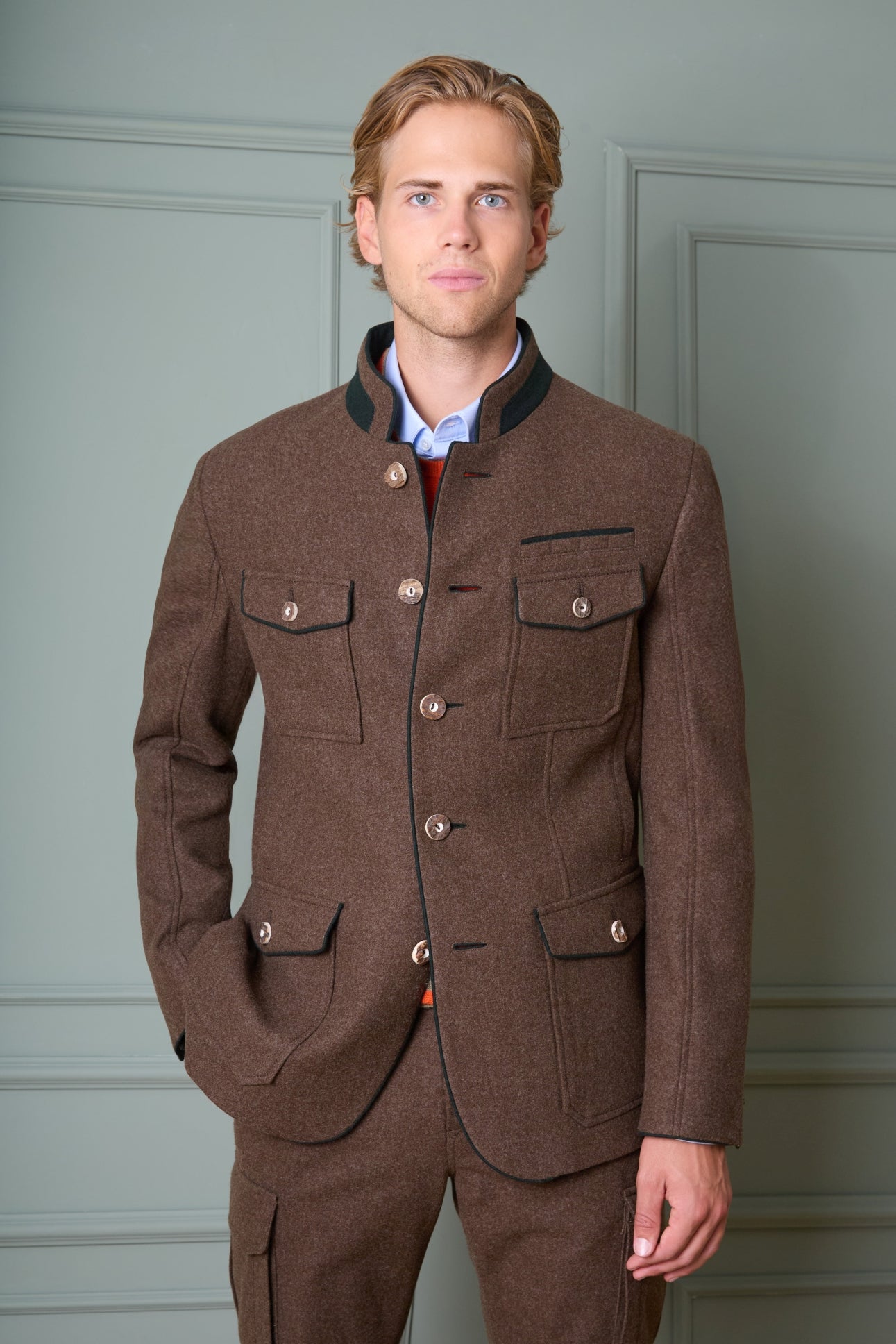 Lodenjacke Adrian