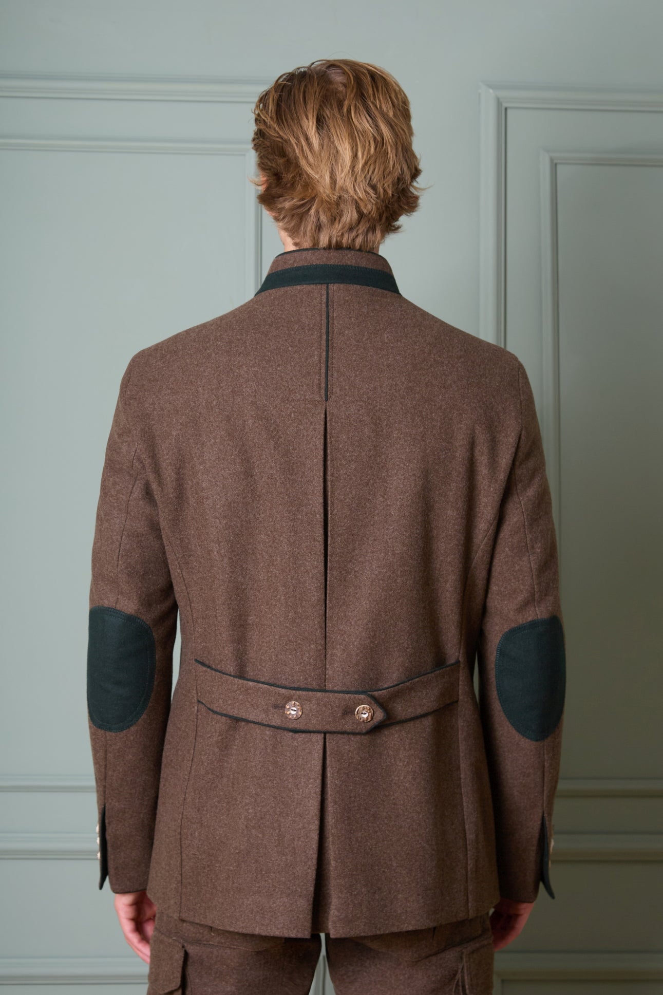 Lodenjacke Adrian