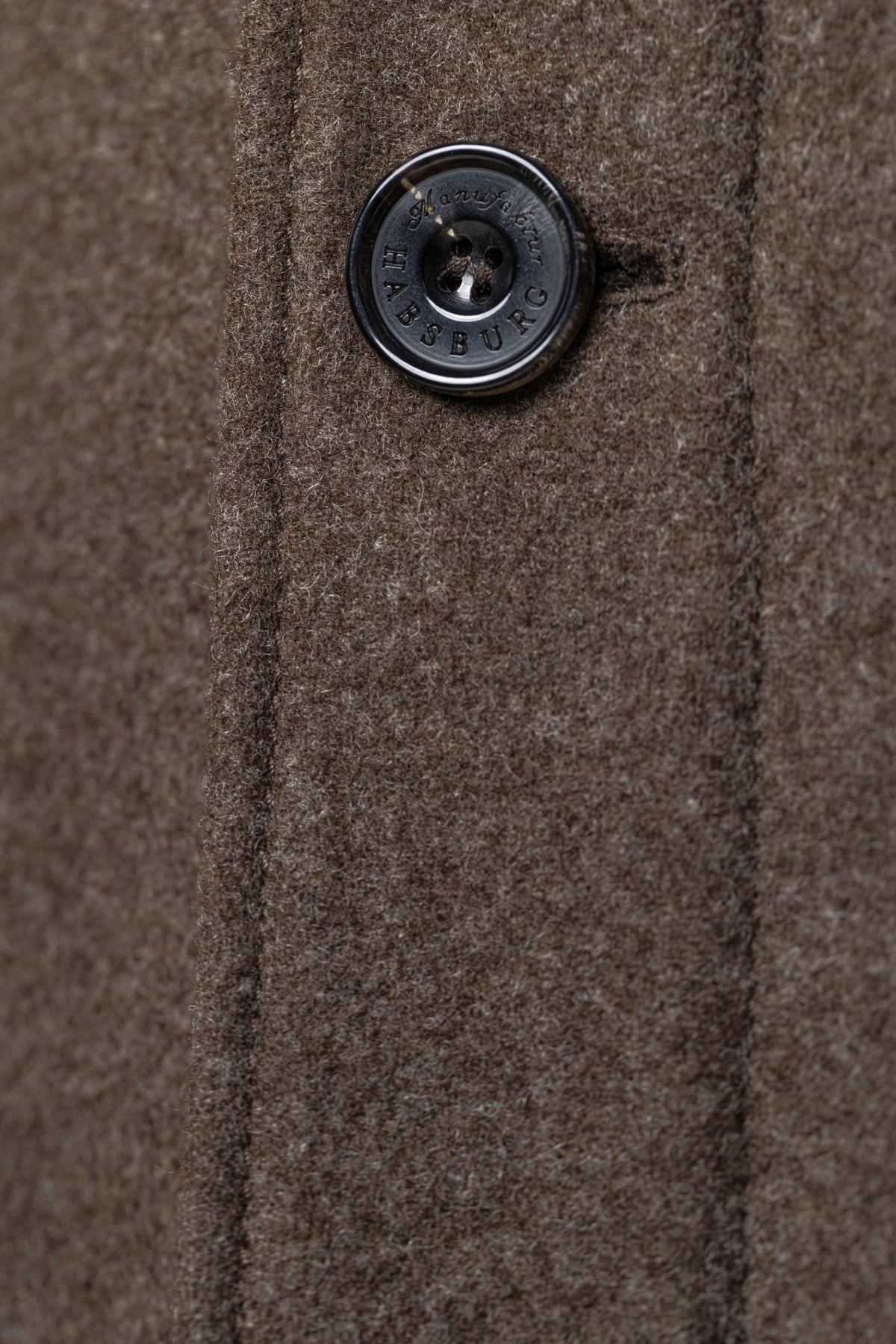Loden Parka Antonius with Fur