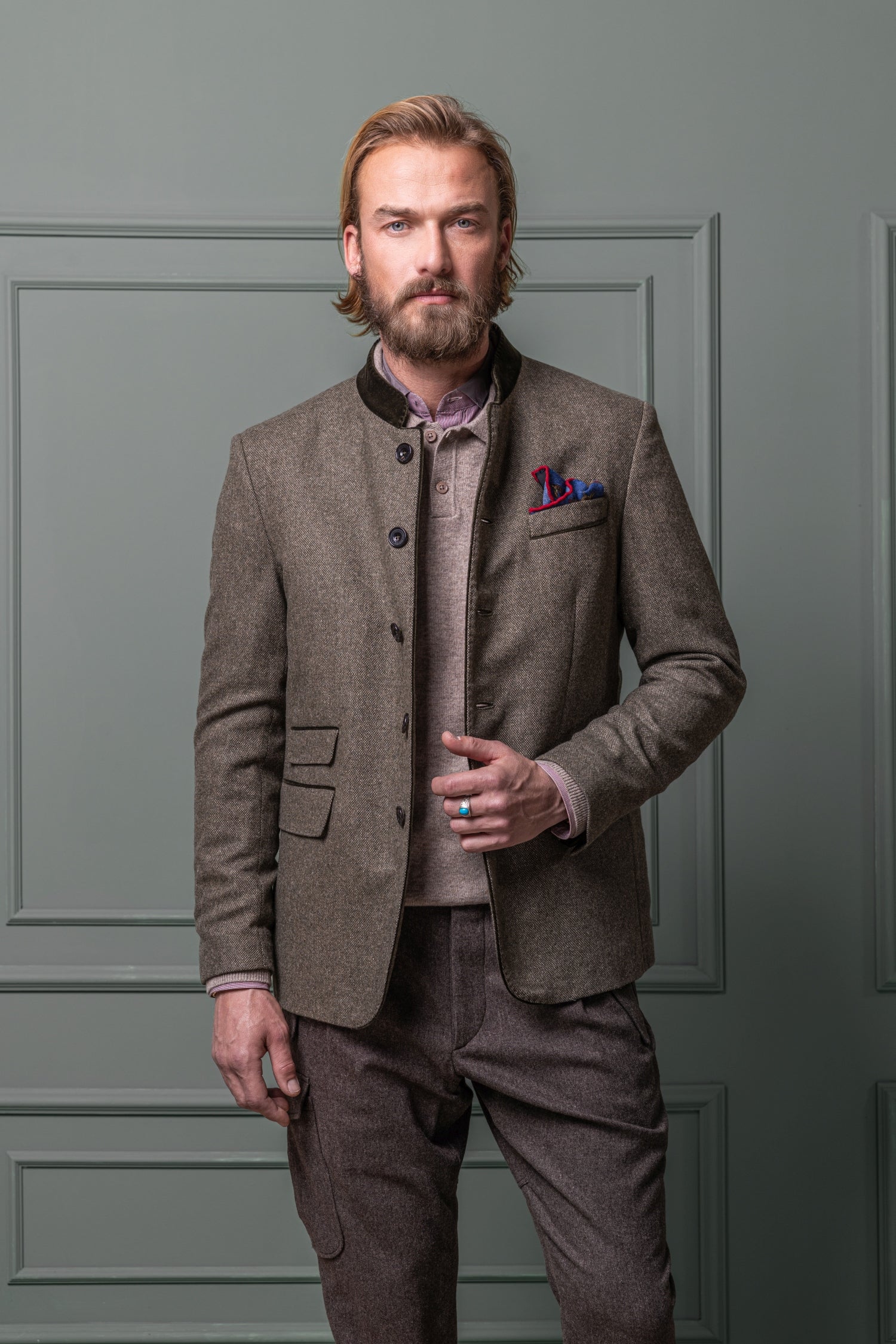 Tweedsakko Elliot
