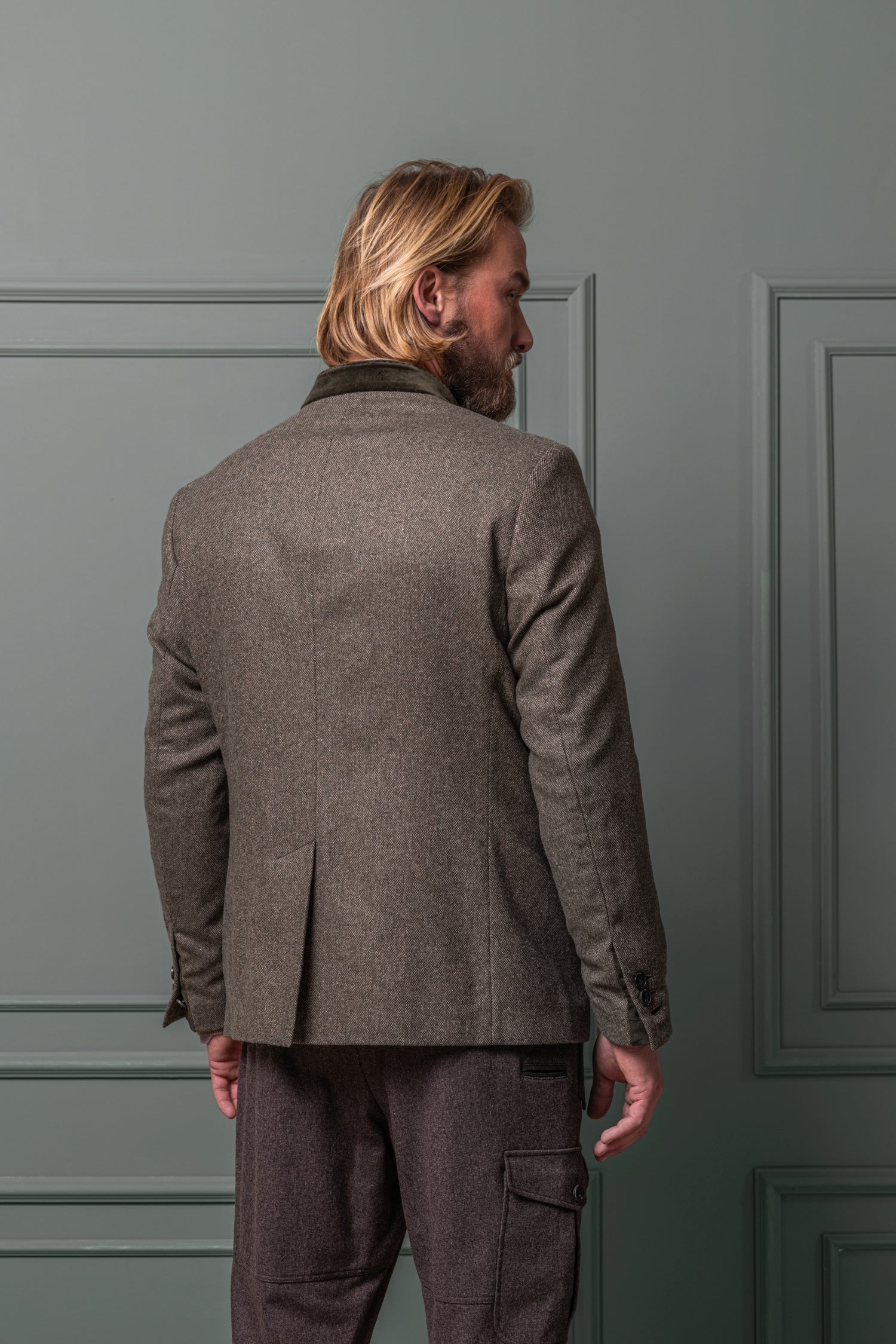 Tweedsakko Elliot