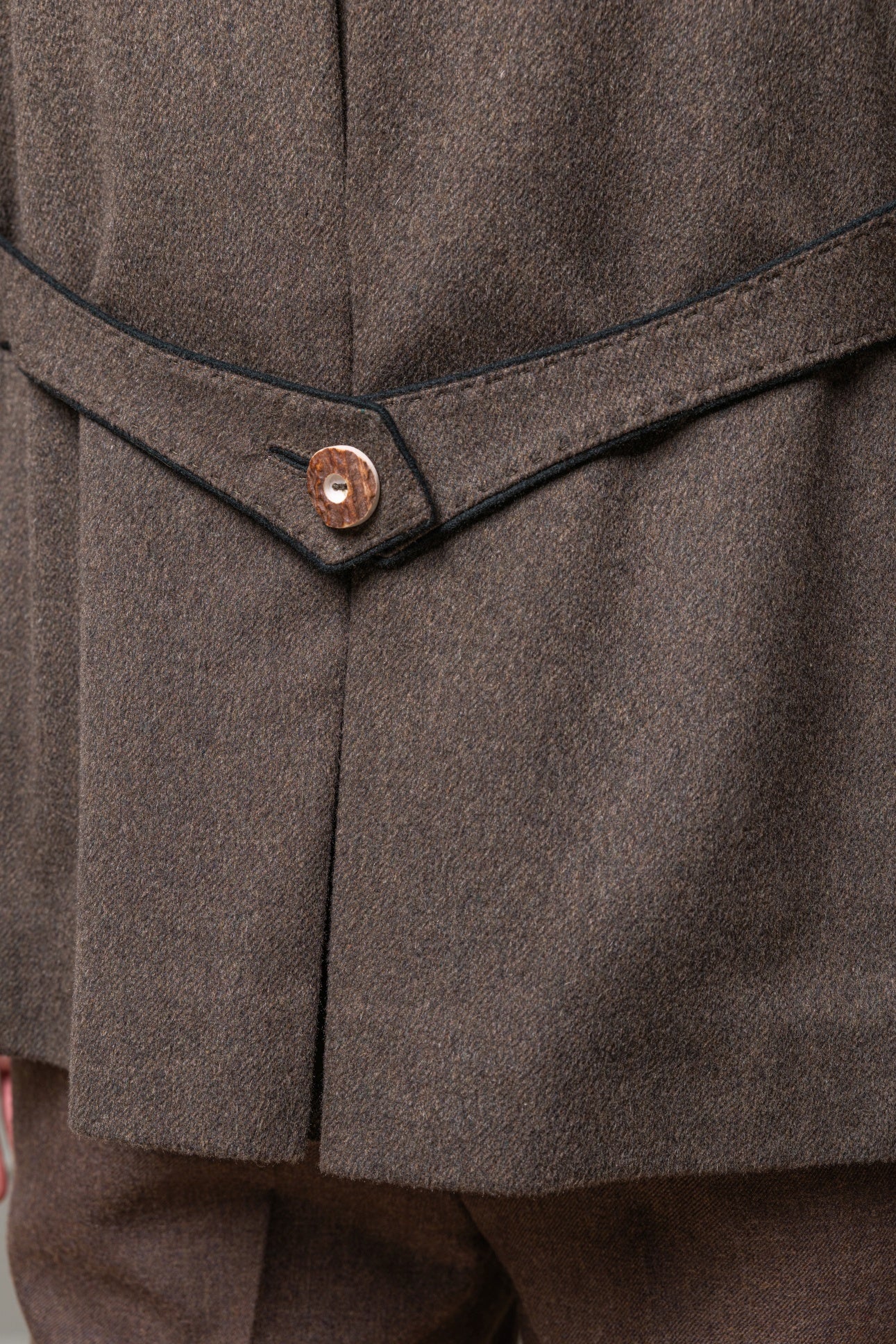 Cashmere-Sakko Johann Karl