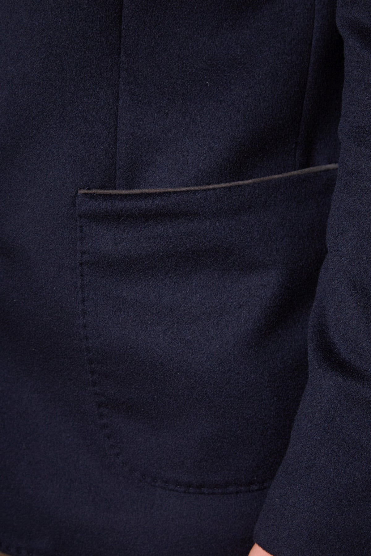 Cashmere Jacket Marinus