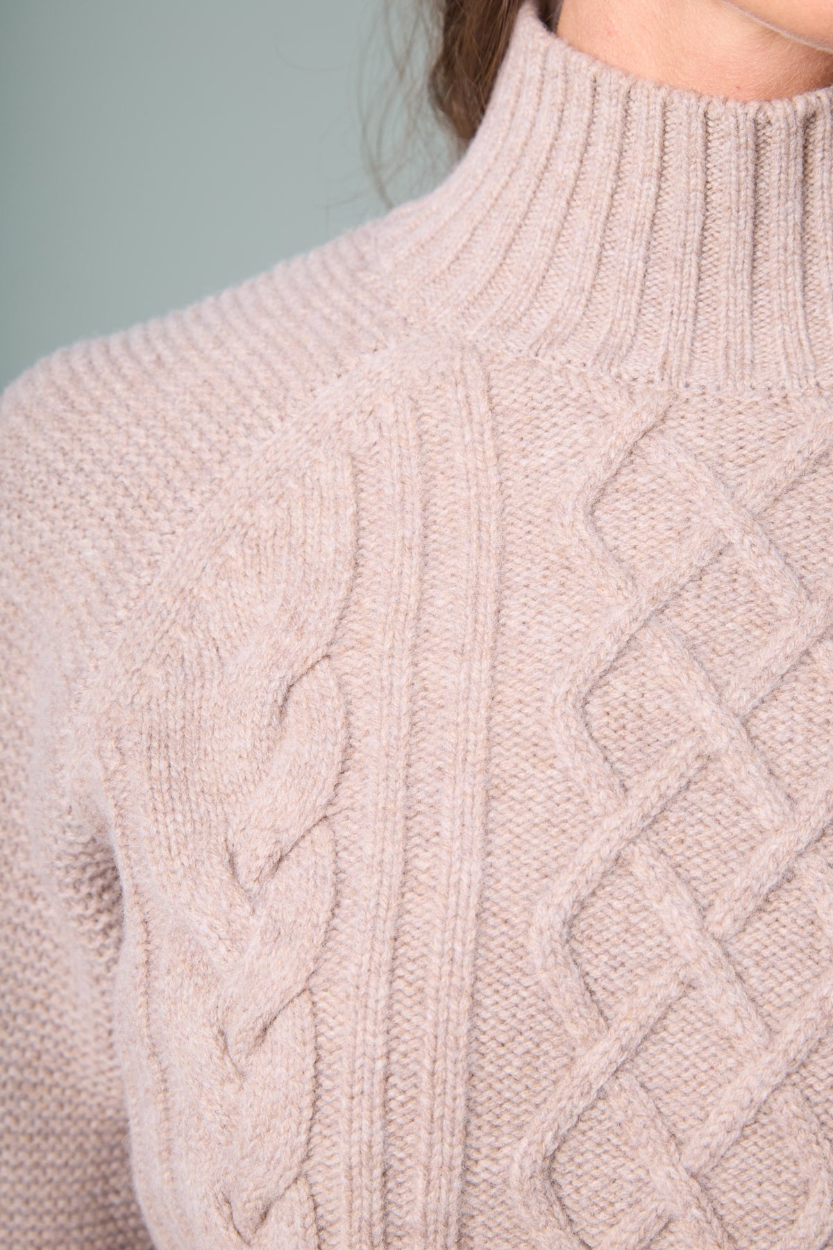 Strickpullover Melisa aus Merinowolle