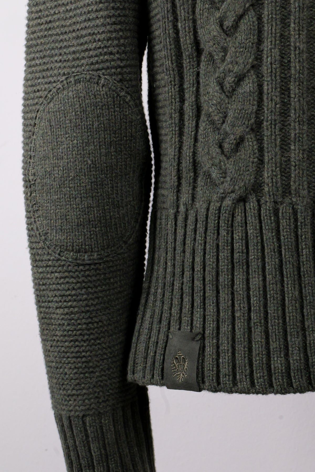 Strickpullover Melisa aus Merinowolle
