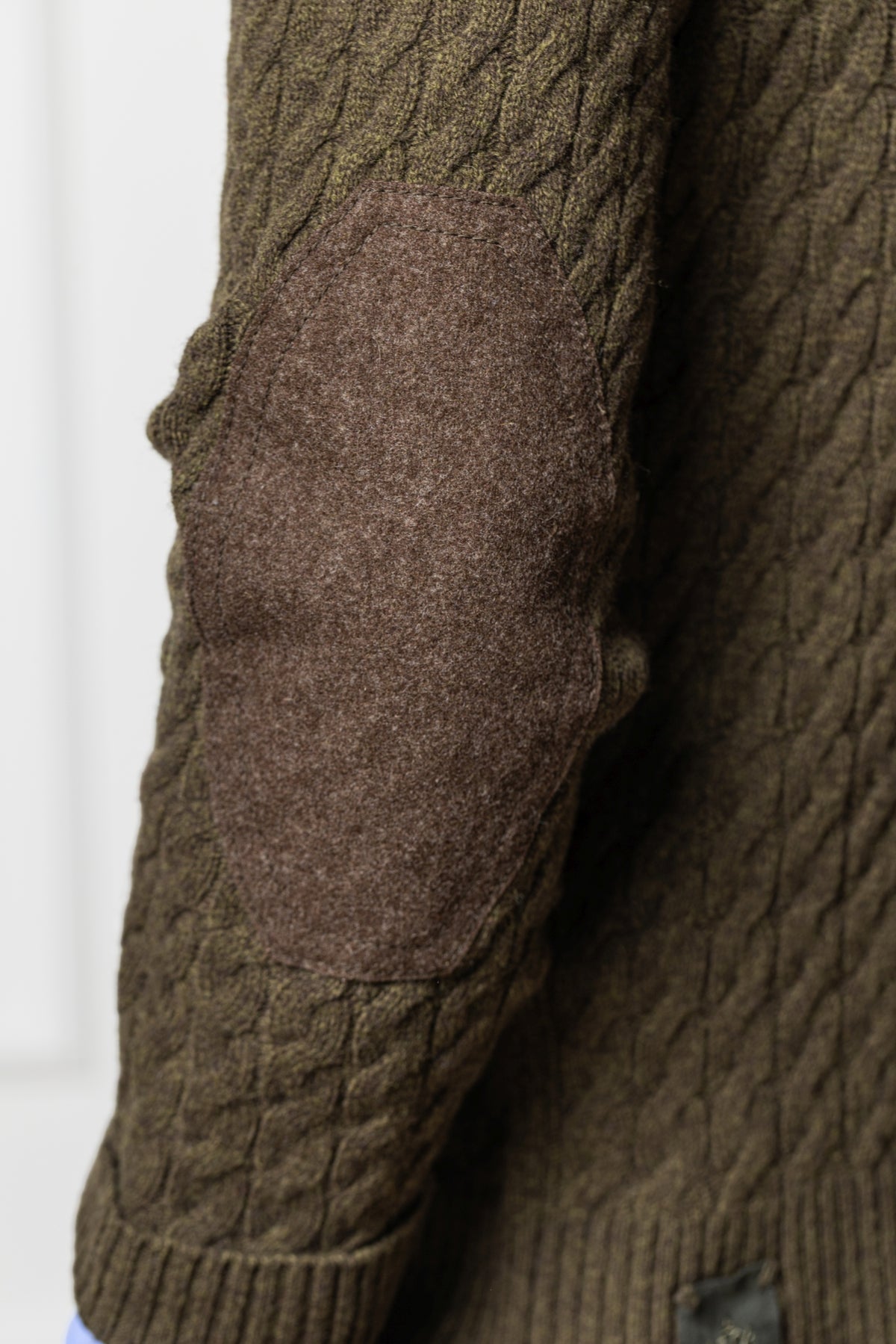 Merino Wool Turtleneck Sweater Riccardo
