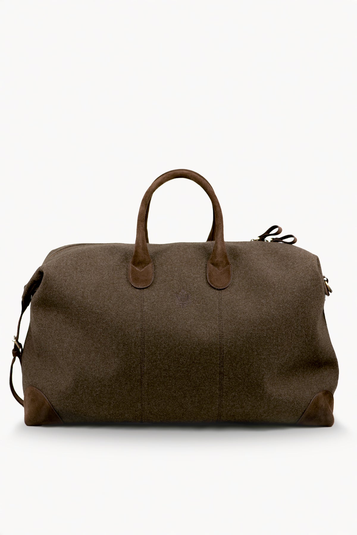 Weekender Rothwald aus Loden