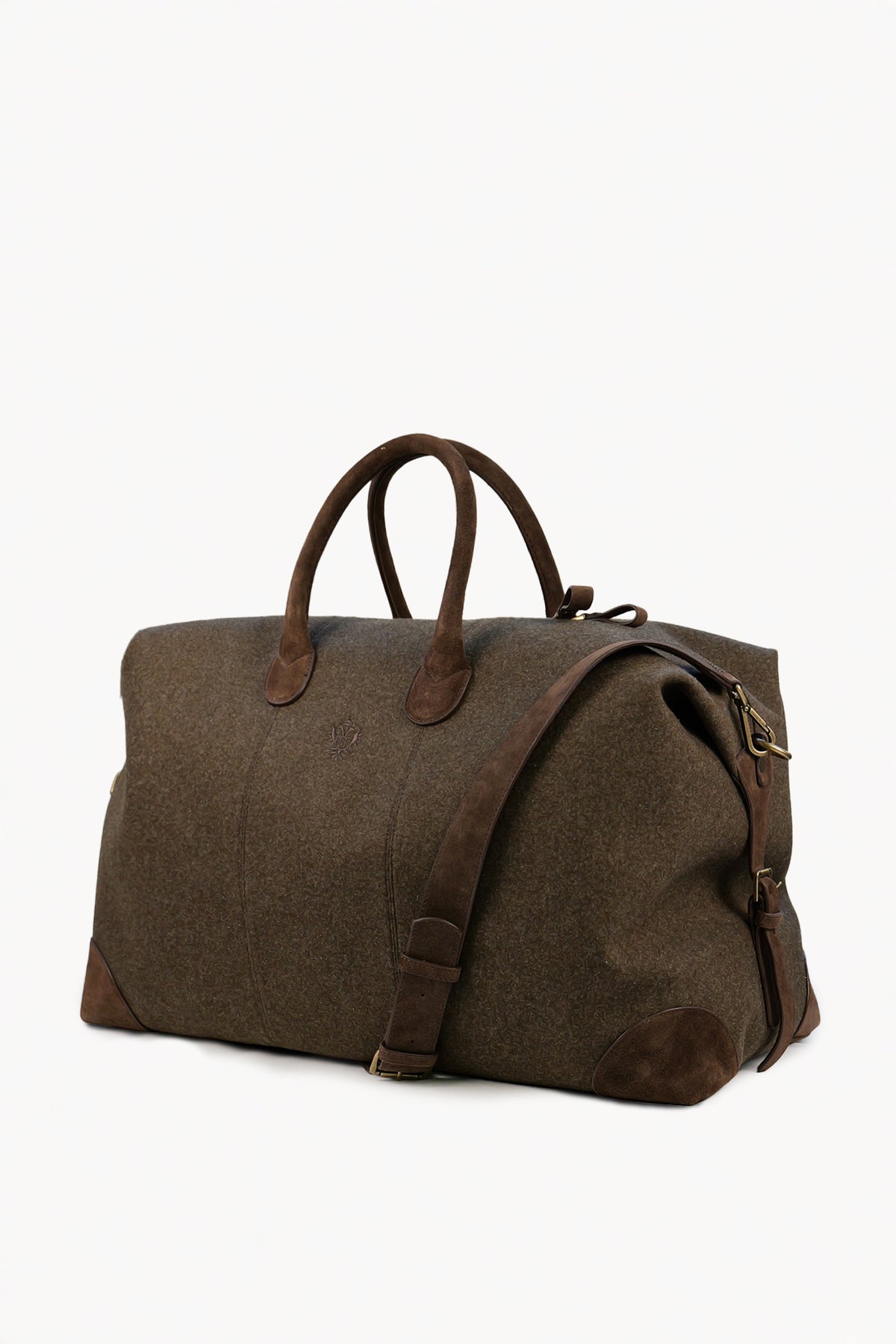 Weekender Rothwald aus Loden